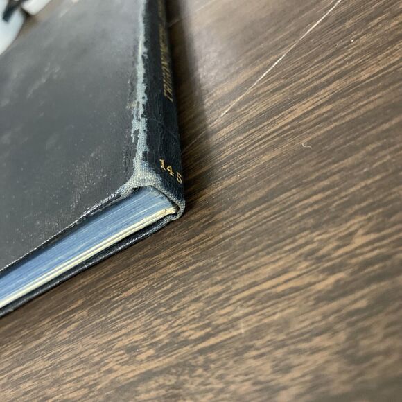 Trigonometry Slide Rule Mechanics 145B International Textbook Co. ICS Staff 1939 - Picture 10 of 14